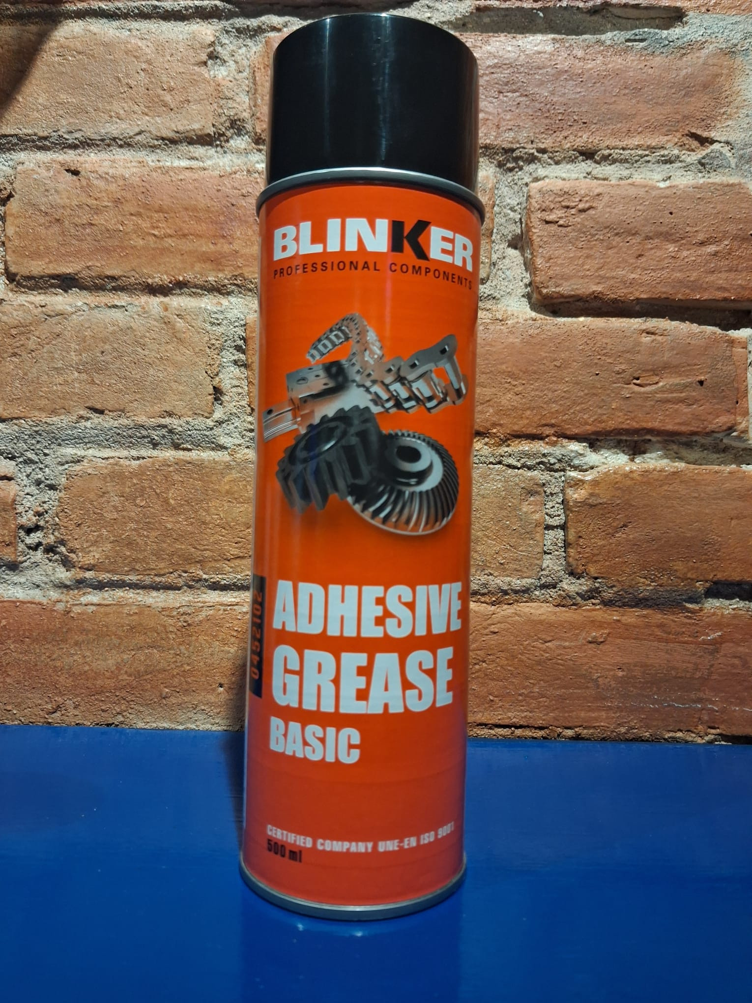 Image of Blinker Adhesive grease basic 500ml